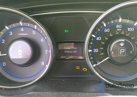 2012 Hyundai Sonata Se 2.0T from USA, damaged, VIN 5NPEC4AB9CH365157